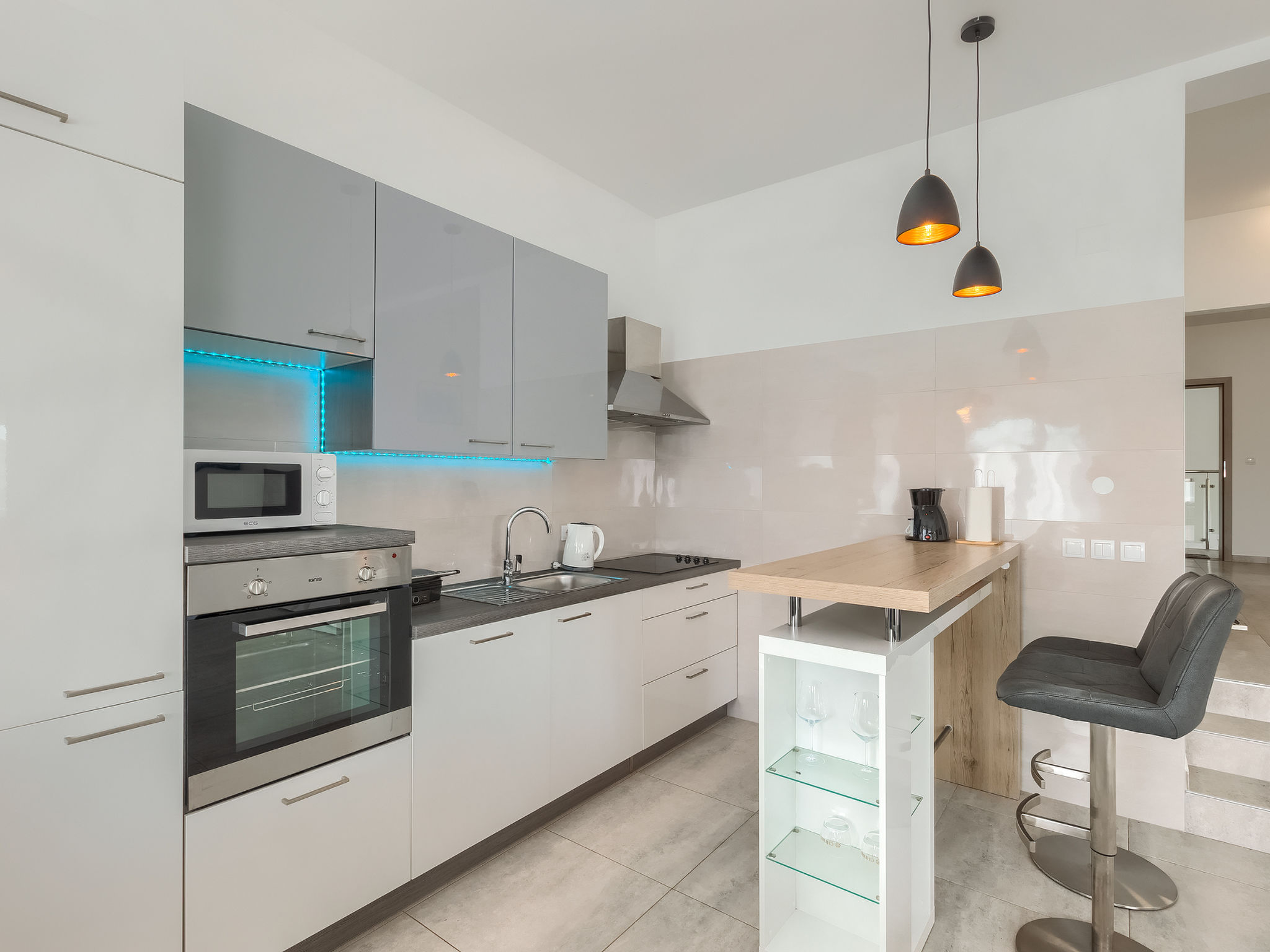 Apartment 2217 - Inside