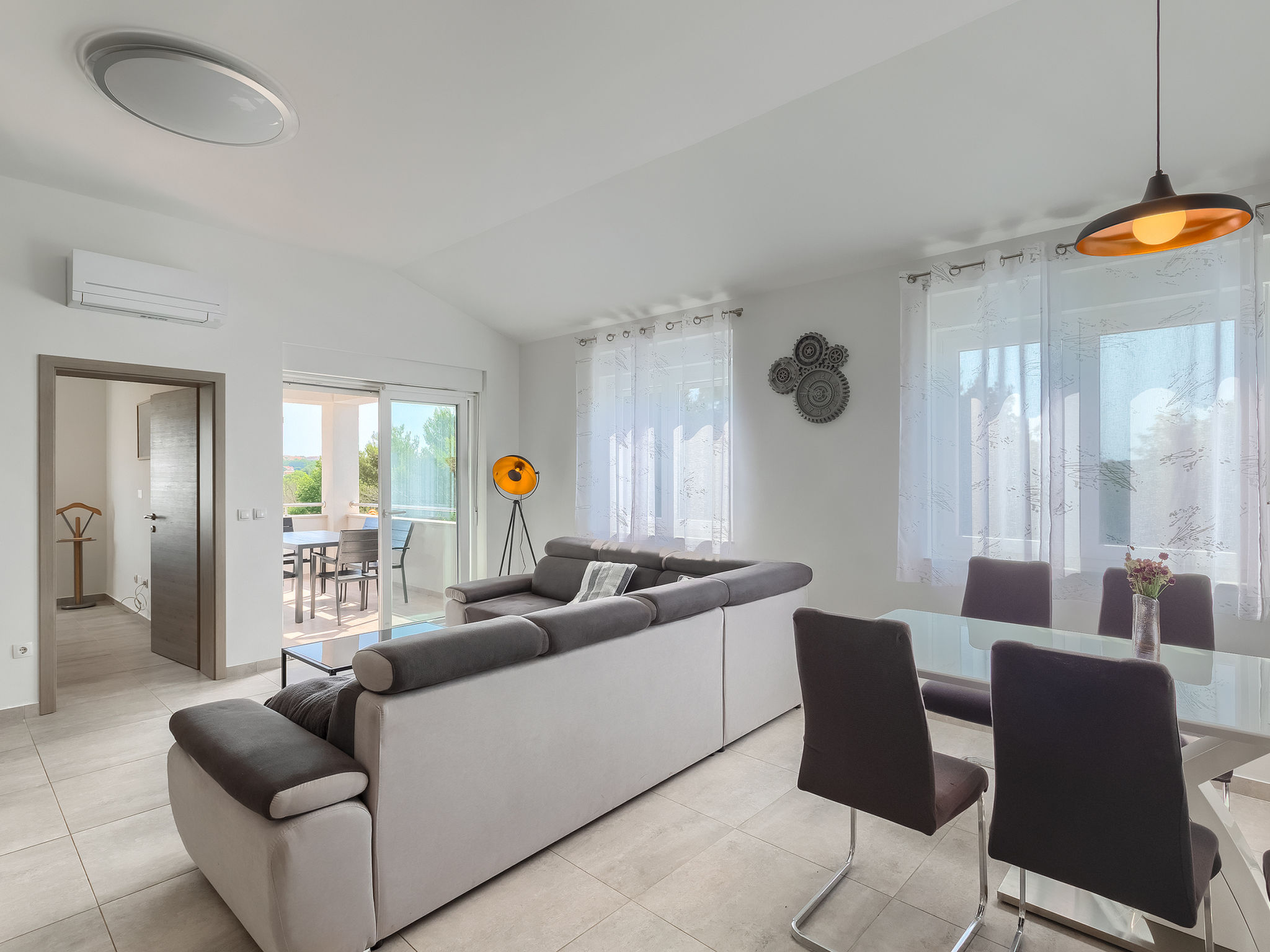 Apartment 2217 - Inside