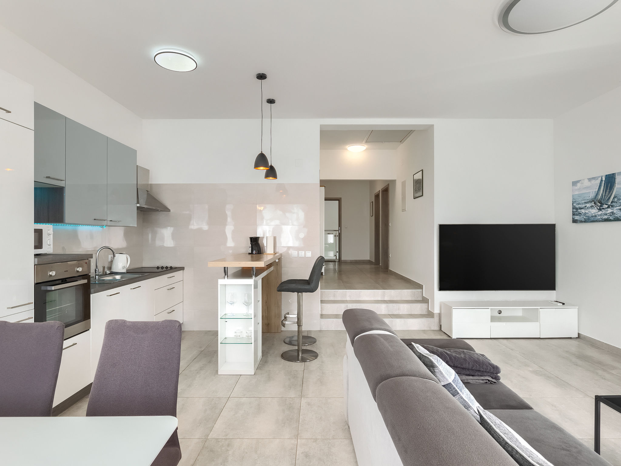 Apartment 2217 - Inside