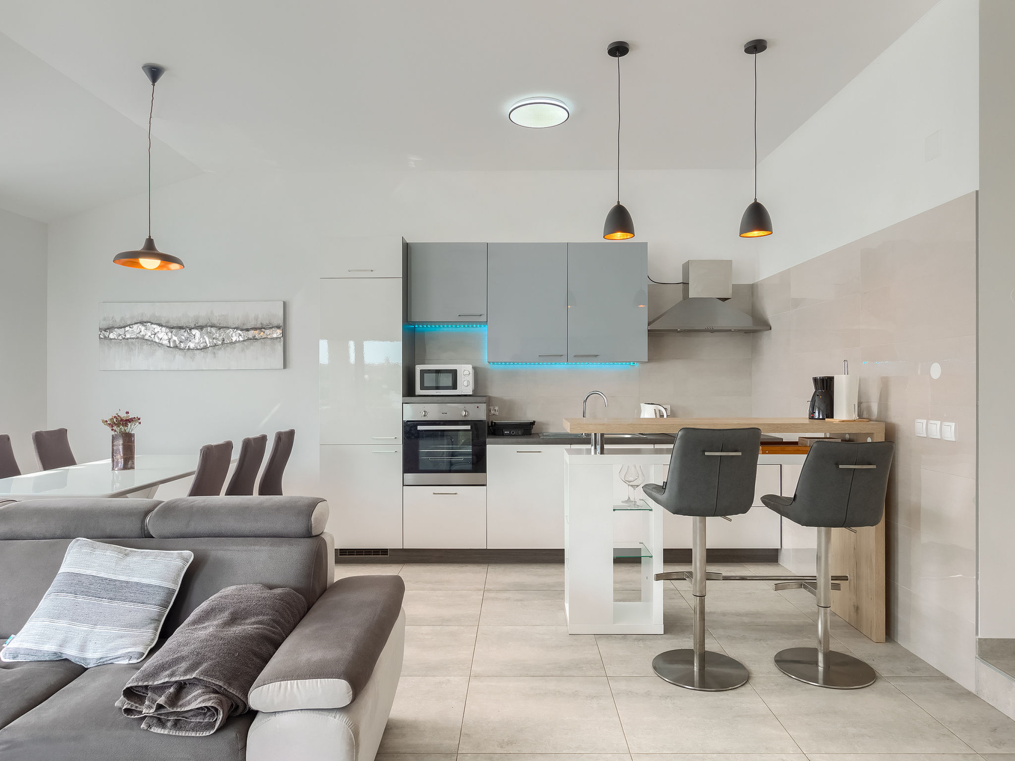 Apartment 2217 - Inside