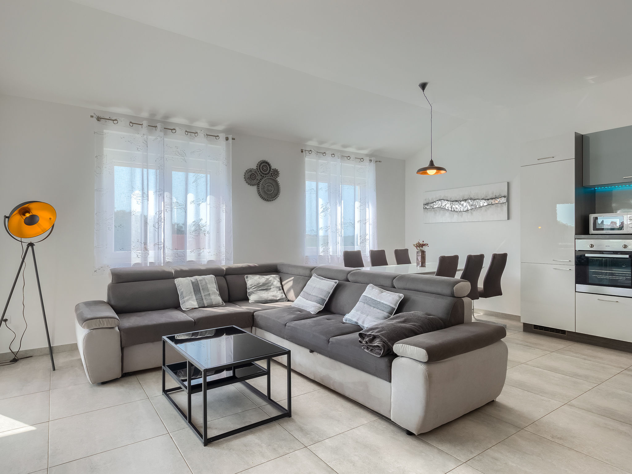 Apartment 2217 - Inside