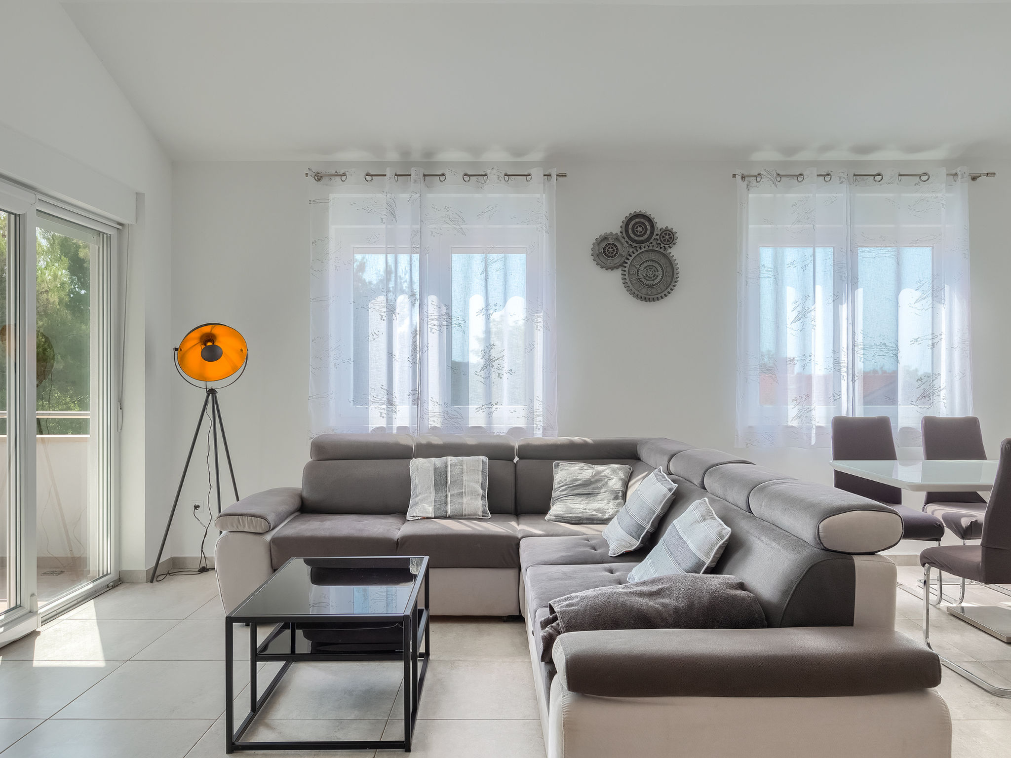 Apartment 2217 - Inside