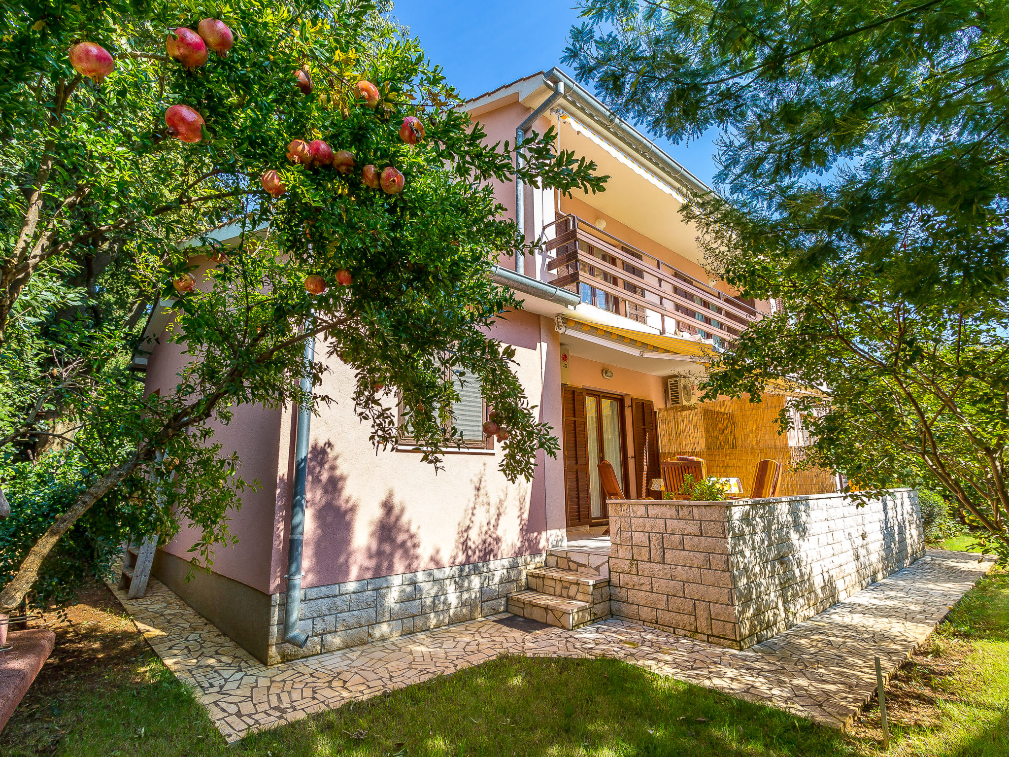 Garden house
