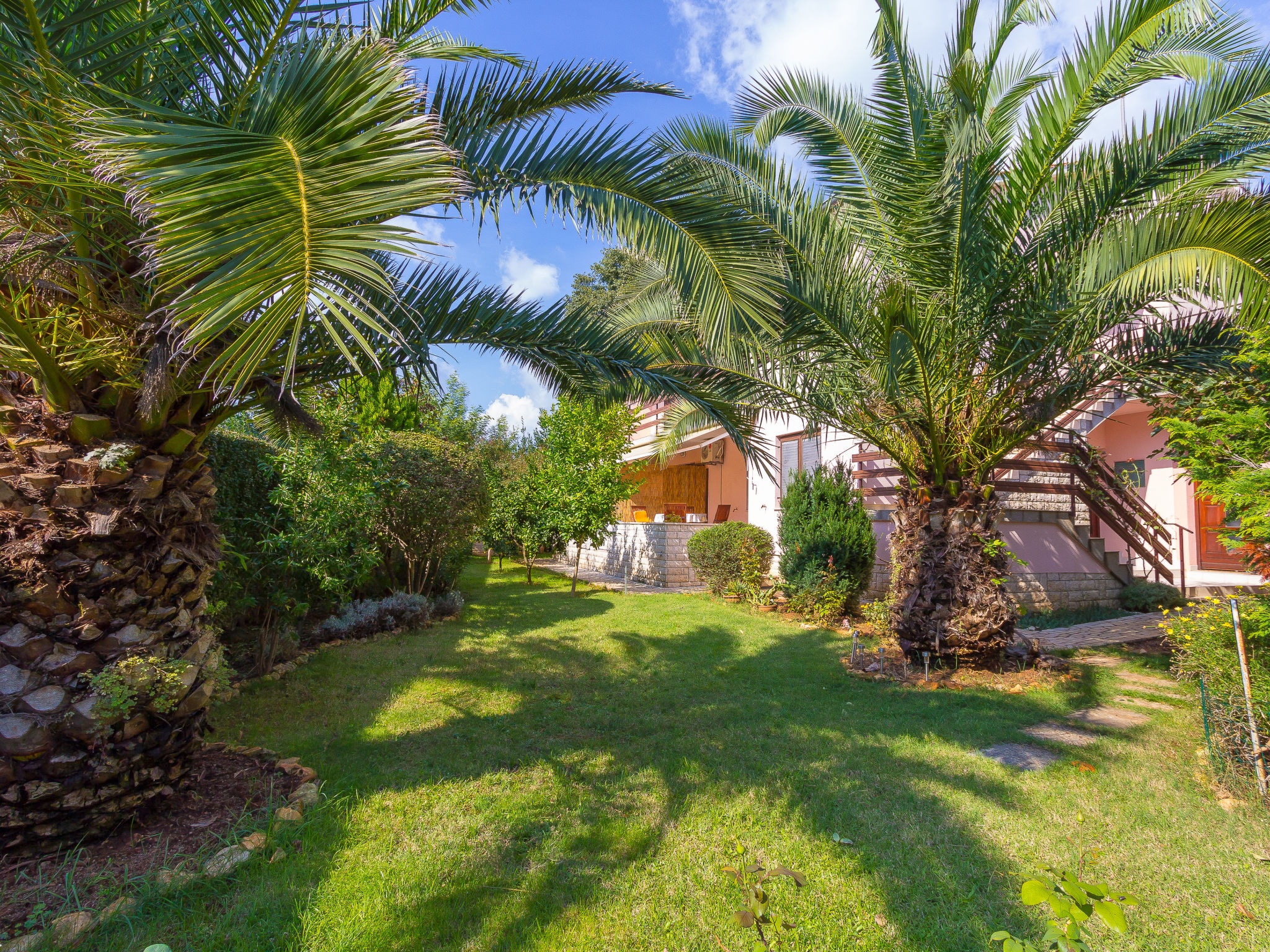 Garden house
