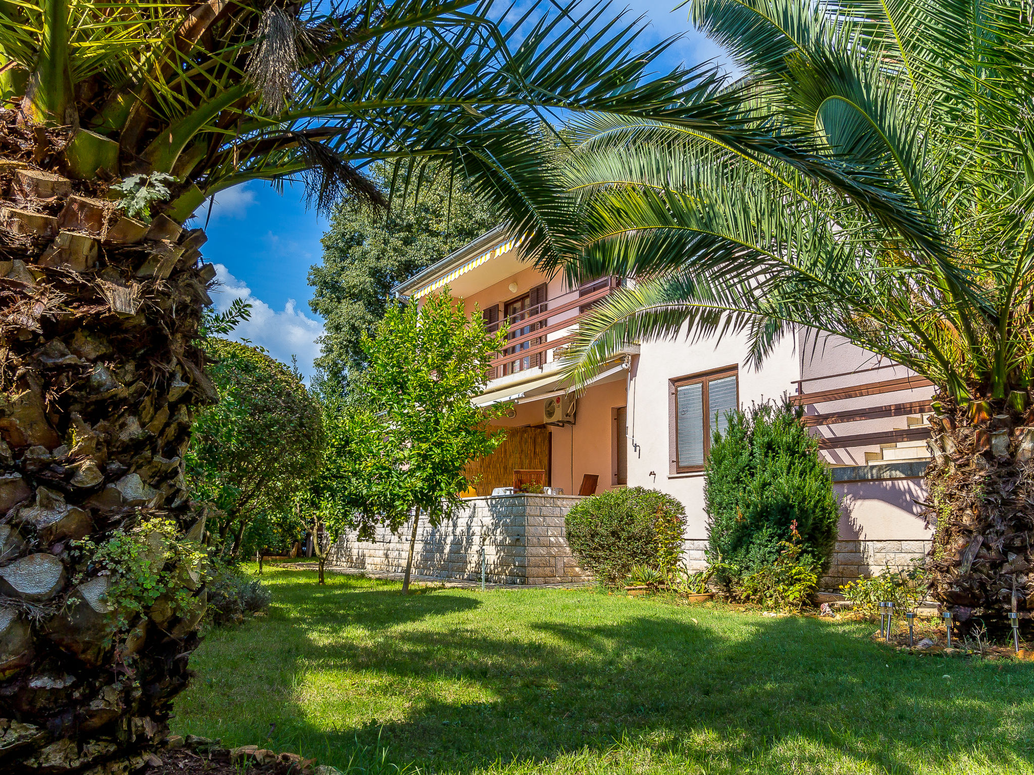 Garden house