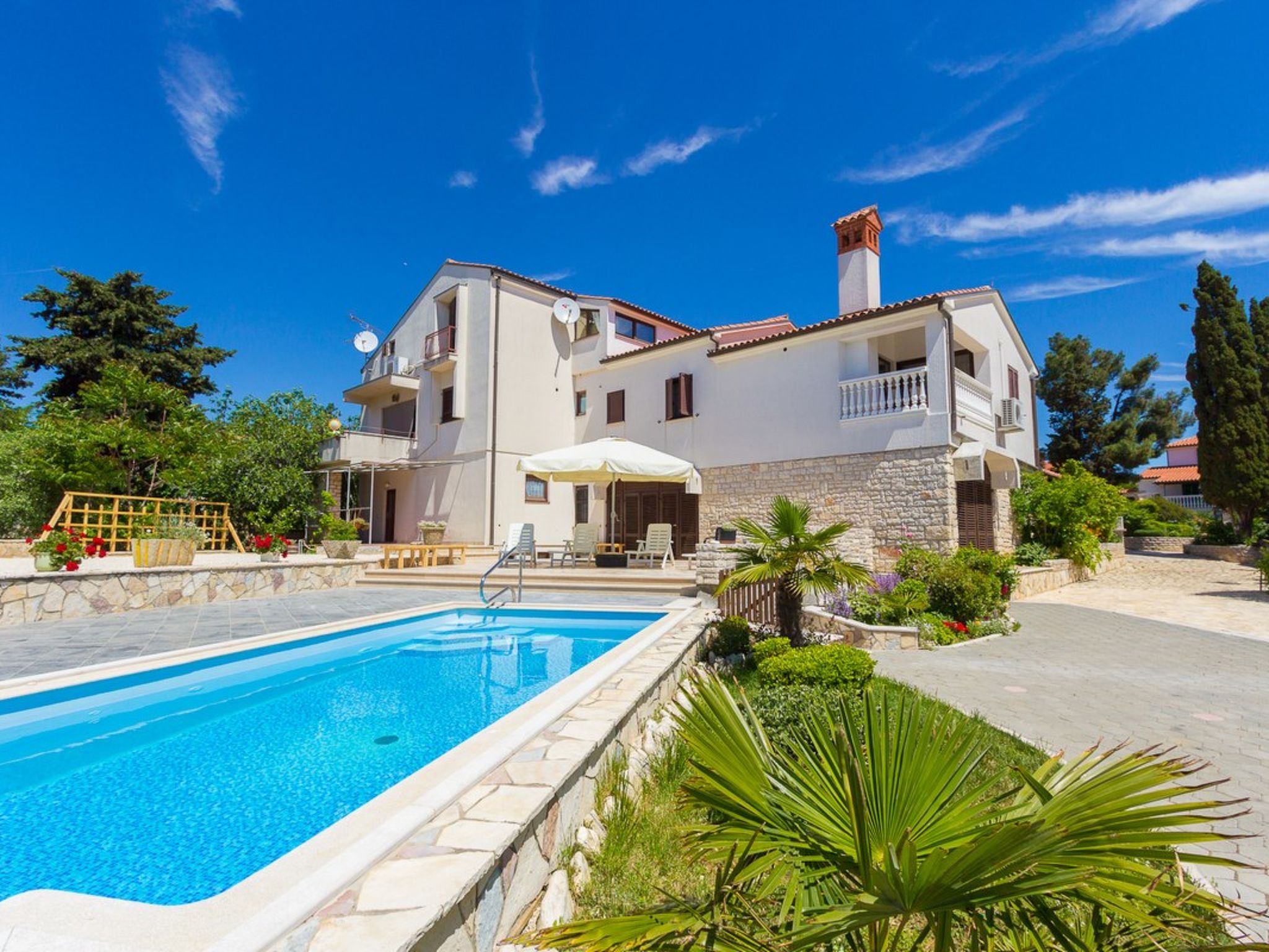 HR2700.1507.1 Apartment in Medulin