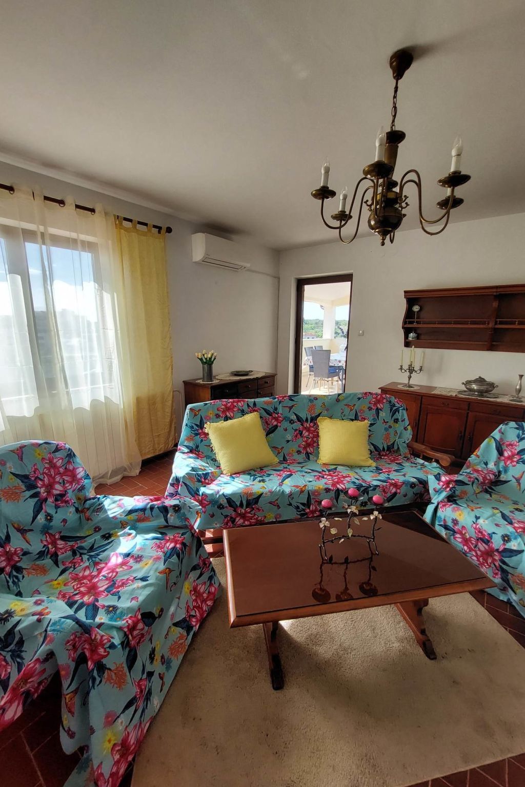 Apartment 945 - Binnen