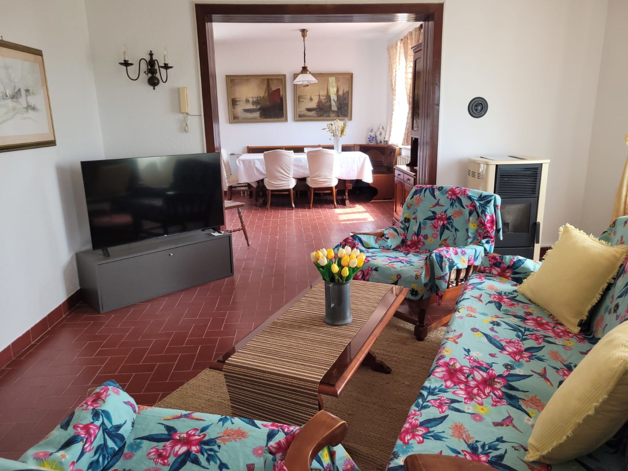 Apartment 945 - Binnen