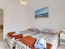 Ivana: Zonovergoten vakantiehuis voor 6 personen, 500m van strand in Medulin - thumbnail 3