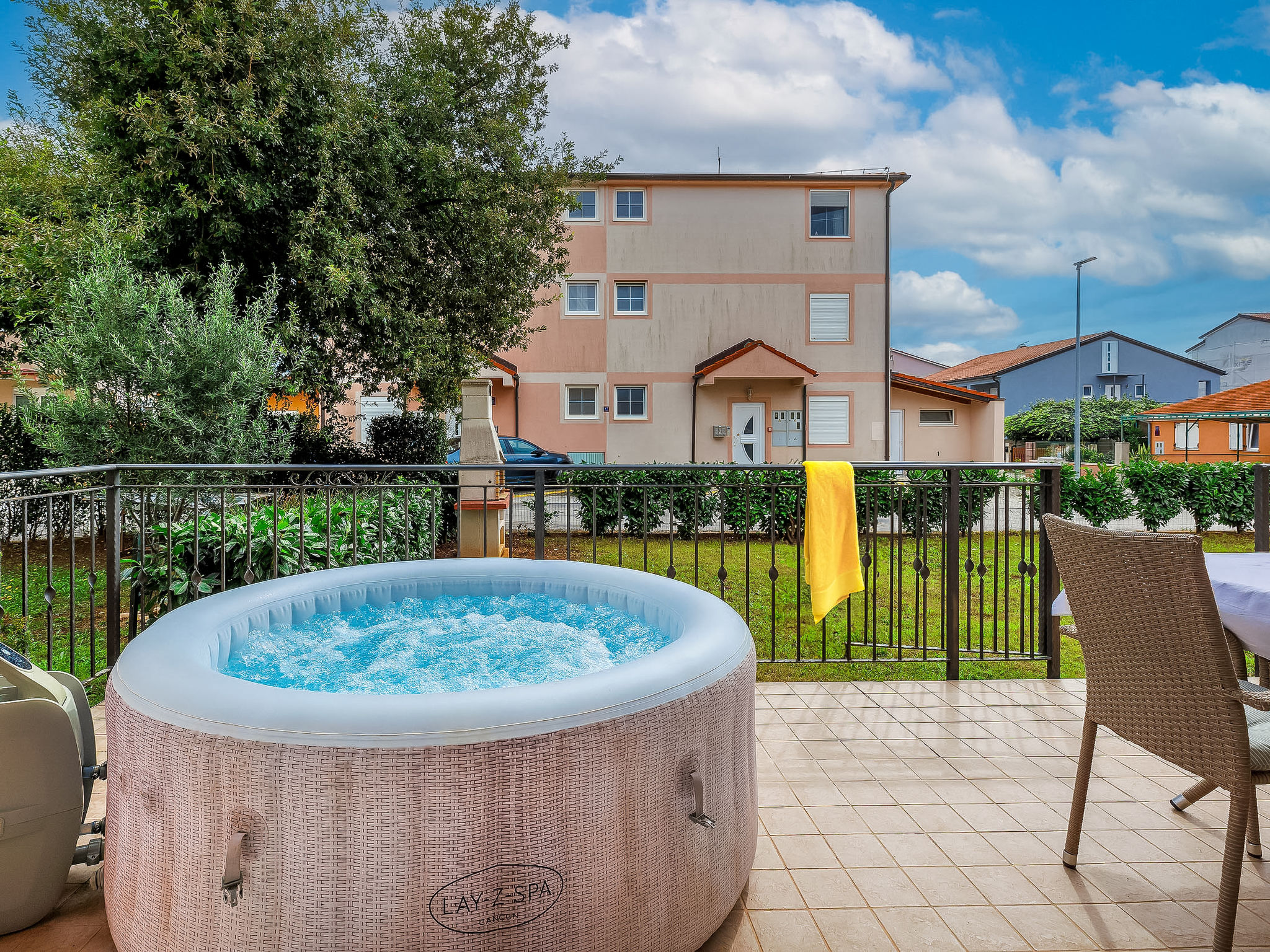 Ivana Apartment in Medulin