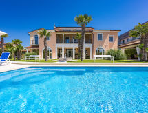 Villa Vizula: Stijlvol appartement aan zee met zwembad in Medulin - thumbnail 6