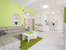 Villa Vizula: Stijlvol appartement aan zee met zwembad in Medulin - thumbnail 5