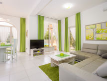 Villa Vizula: Stijlvol appartement aan zee met zwembad in Medulin - thumbnail 4