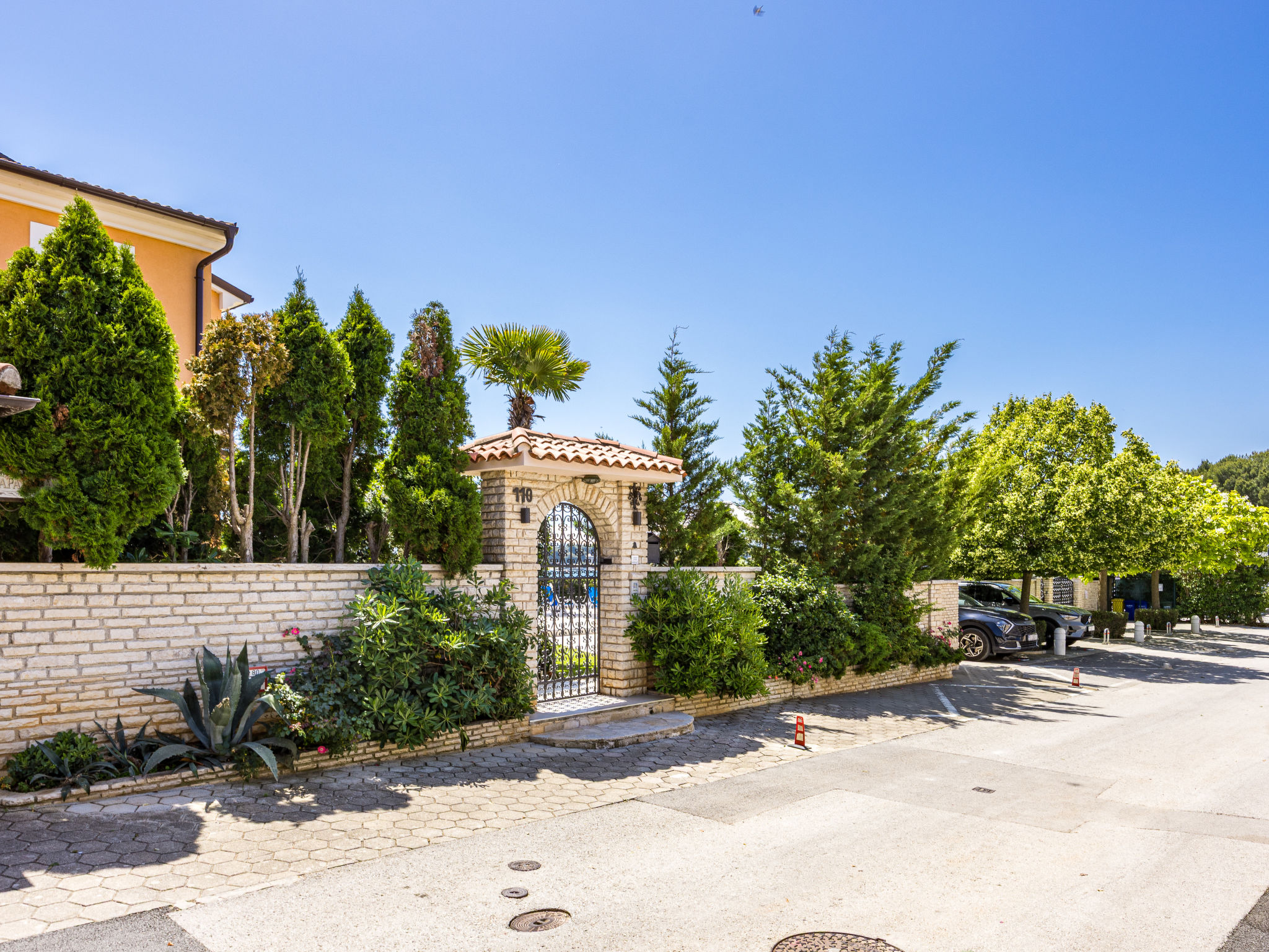 Villa Vizula-Dehors