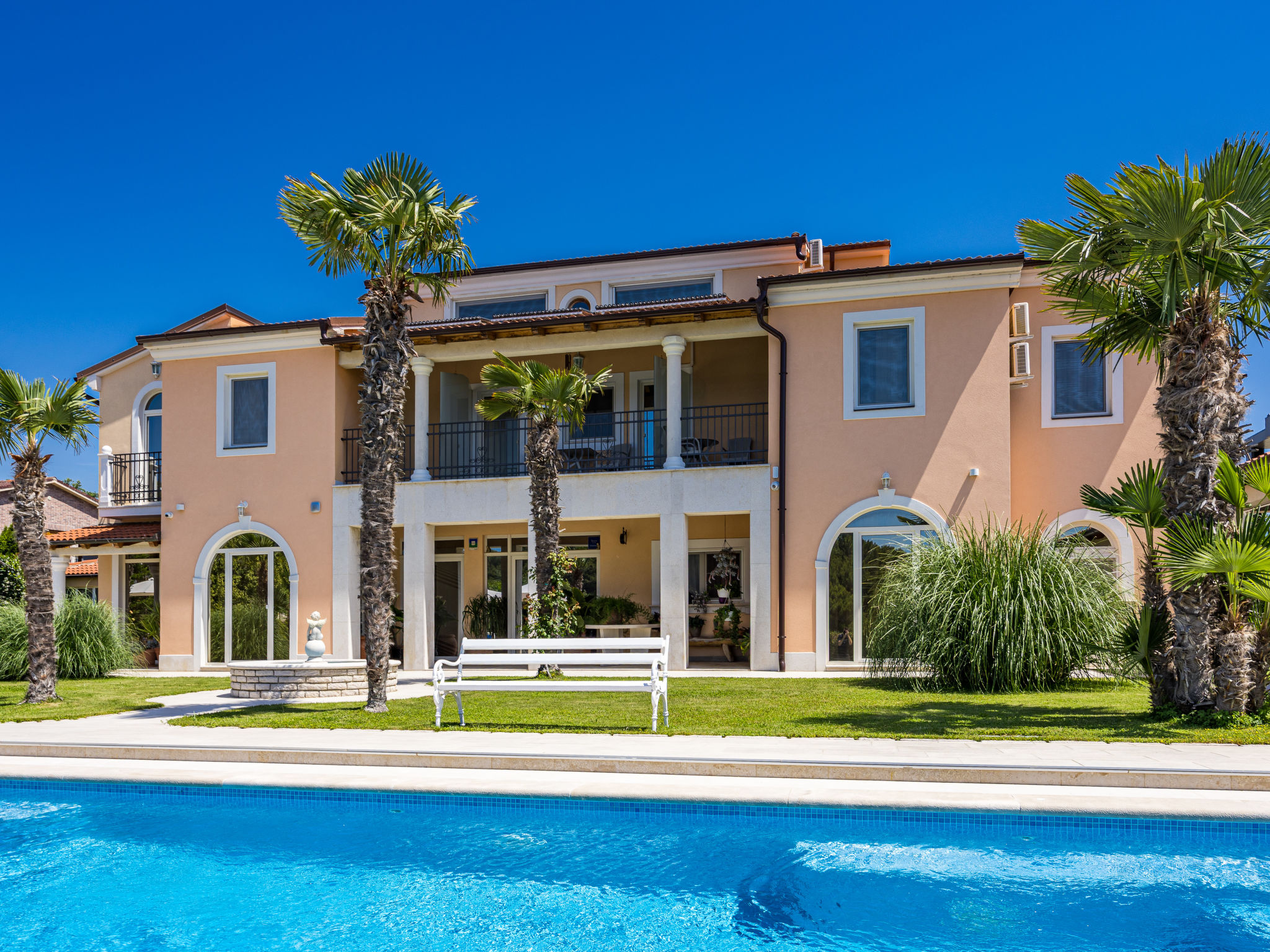 Villa Vizula-Dehors