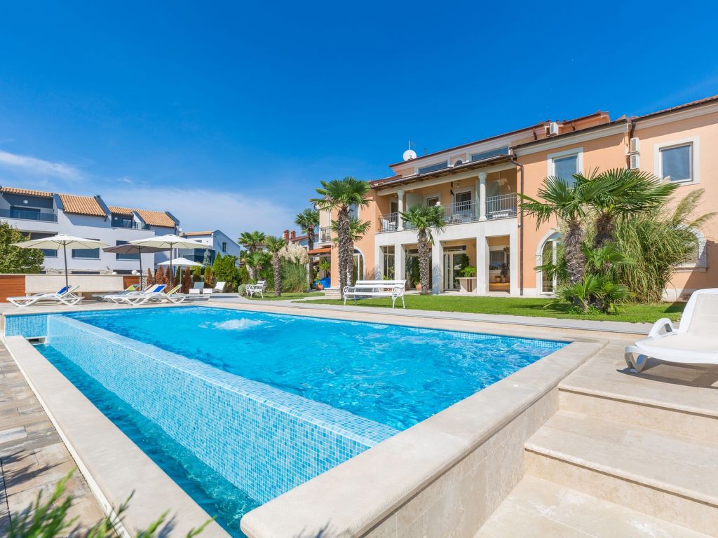 Appartement Villa Vizula