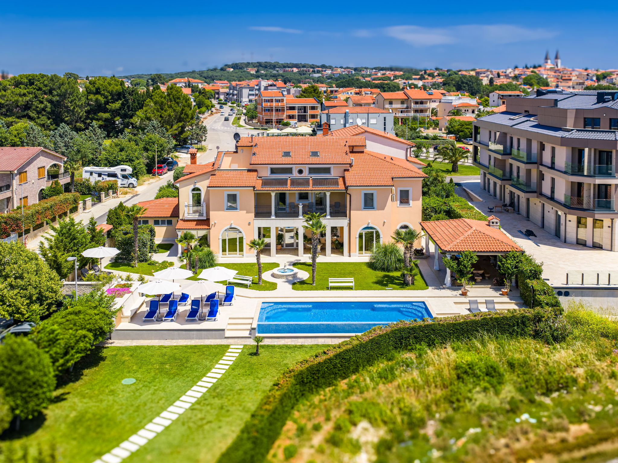Villa Vizula