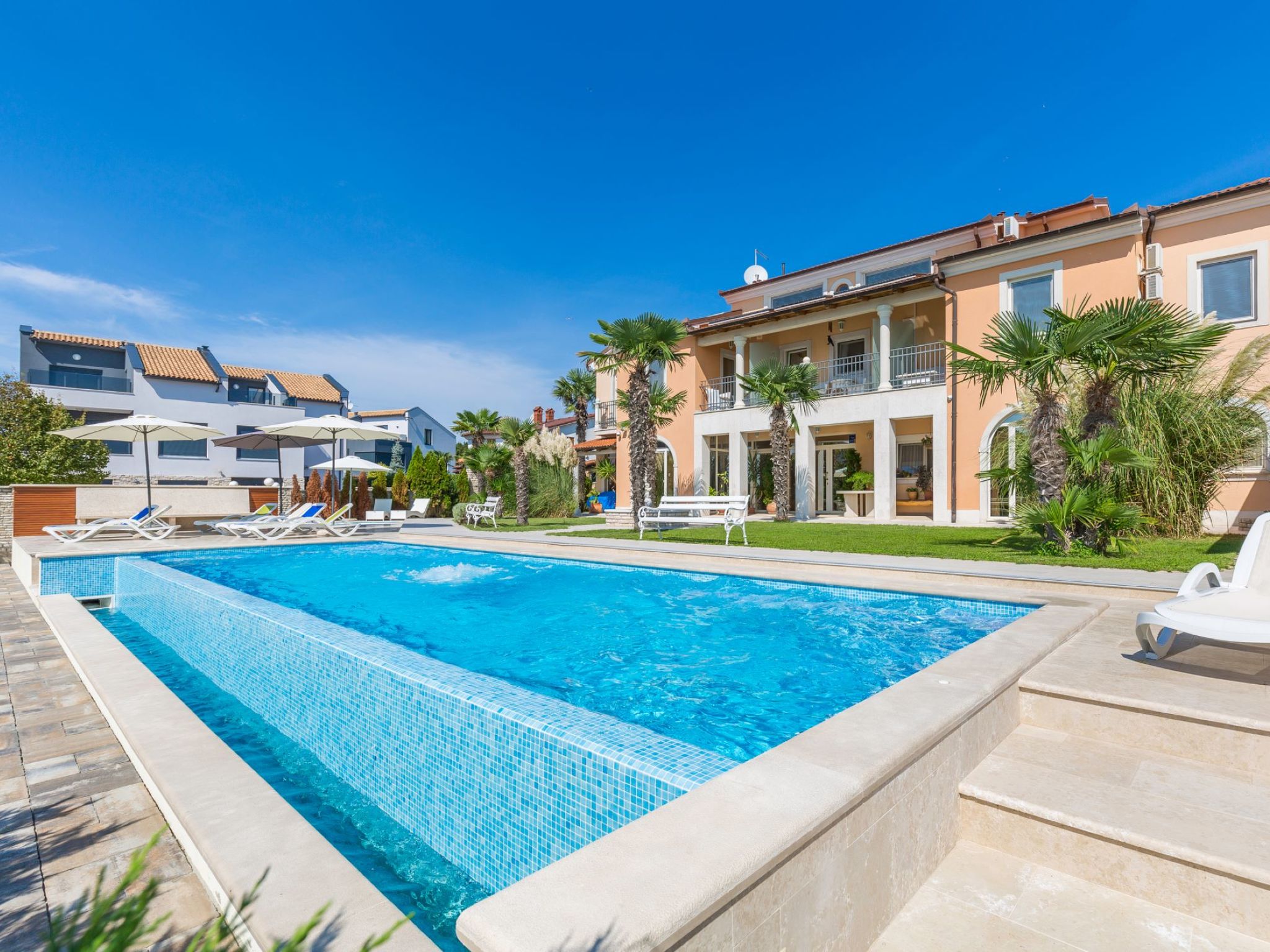 Villa Vizula Apartment in Medulin