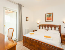 Villa Vizula: Romantisch appartement aan zee in Medulin, Istrië - thumbnail 5