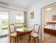 Villa Vizula: Romantisch appartement aan zee in Medulin, Istrië - thumbnail 4