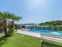 Villa Vizula: Romantisch studio-appartement op 10 meter van de Adriatische Zee - thumbnail 2