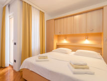 Villa Vizula: Romantisch studio-appartement op 10 meter van de Adriatische Zee - thumbnail 6