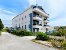 Knus appartement Lori vlakbij zee en strand in Medulin - thumbnail 2