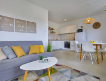 Knus appartement Lori vlakbij zee en strand in Medulin - thumbnail 3