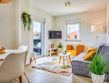Knus appartement Lori vlakbij zee en strand in Medulin - thumbnail 1