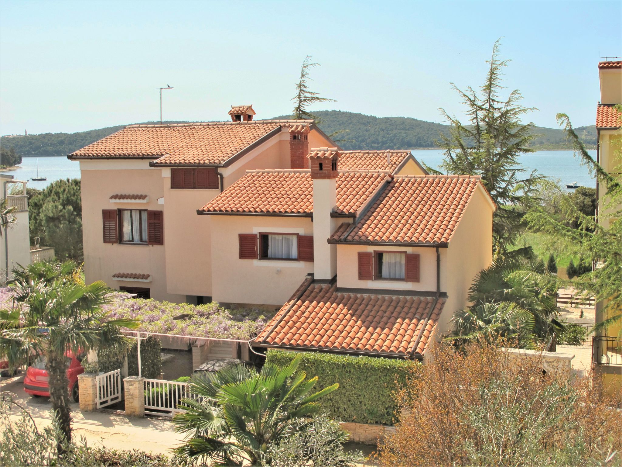 Denise Apartment in Medulin