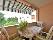 Appartement Denise: Aan Zee in Medulin, Istrië - thumbnail 5