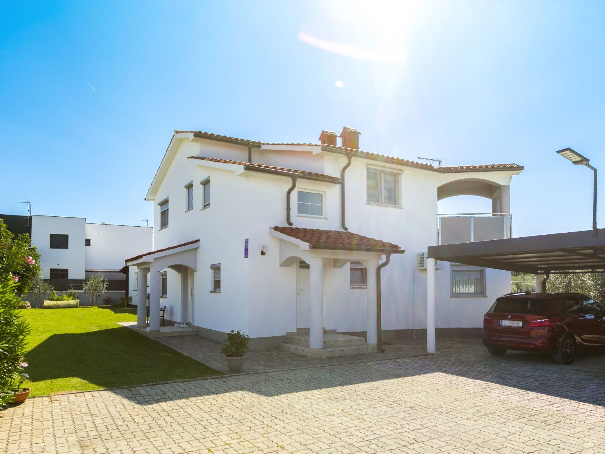 für 3 Personen ca. 35 m&sup2; in Medulin, Istrien (Medulin und Umgebung) Apartment in Medulin