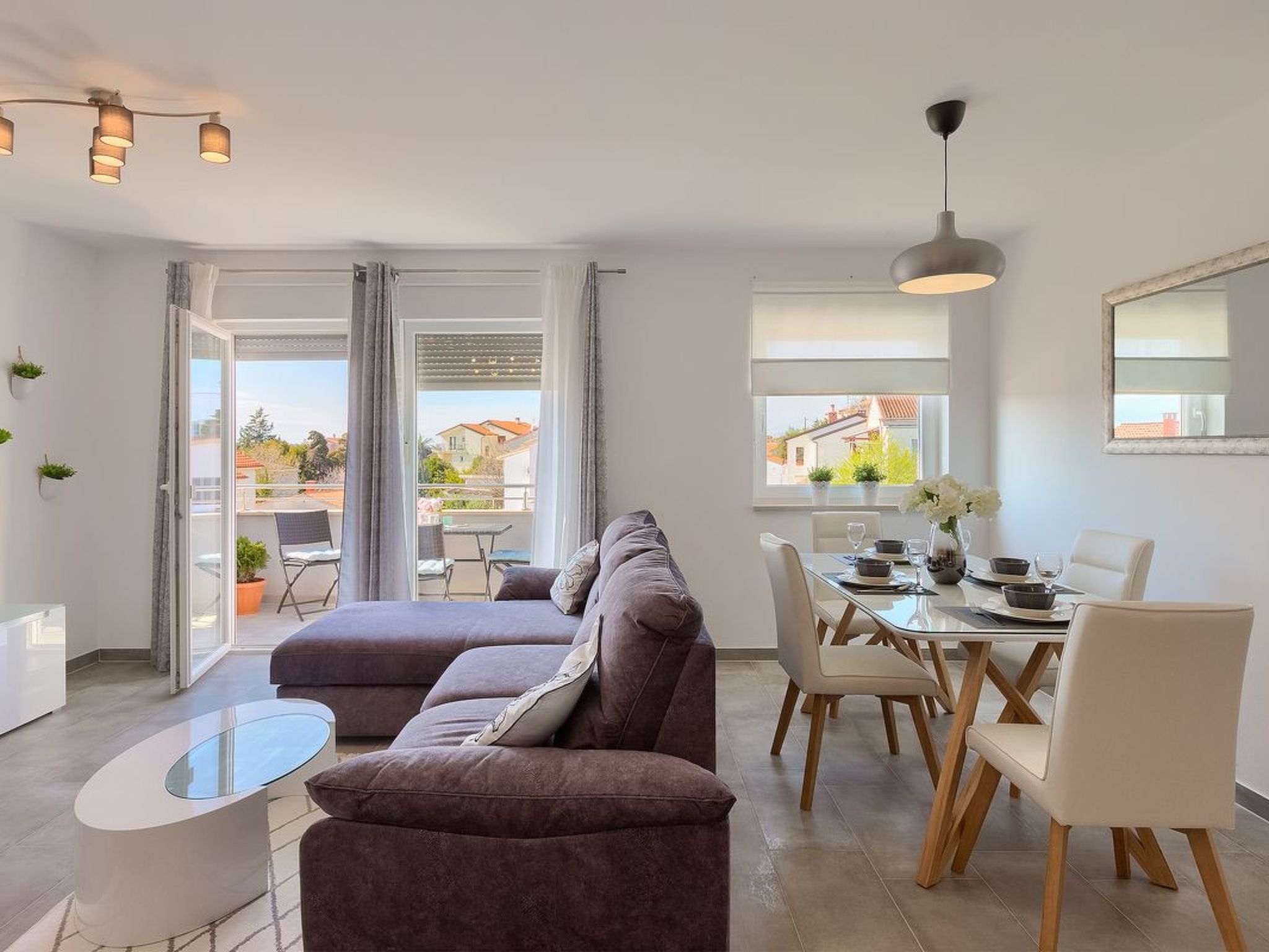 für 3 Personen ca. 54 m&sup2; in Medulin, Istrien (Medulin und Umgebung) Apartment in Medulin