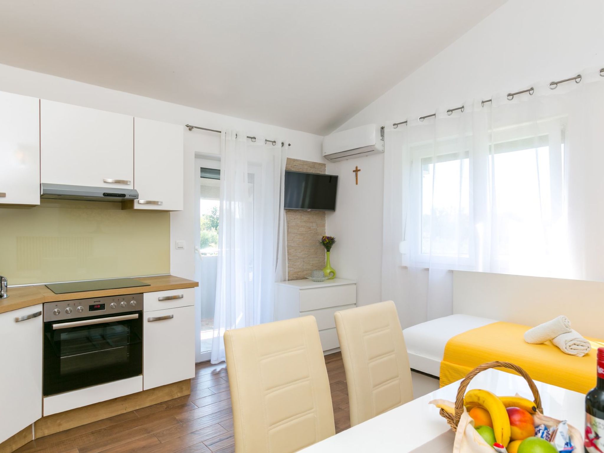 Photo of für 3 Personen ca. 40 m&sup2; in Medulin, Istrien (Medulin und Umgebung)