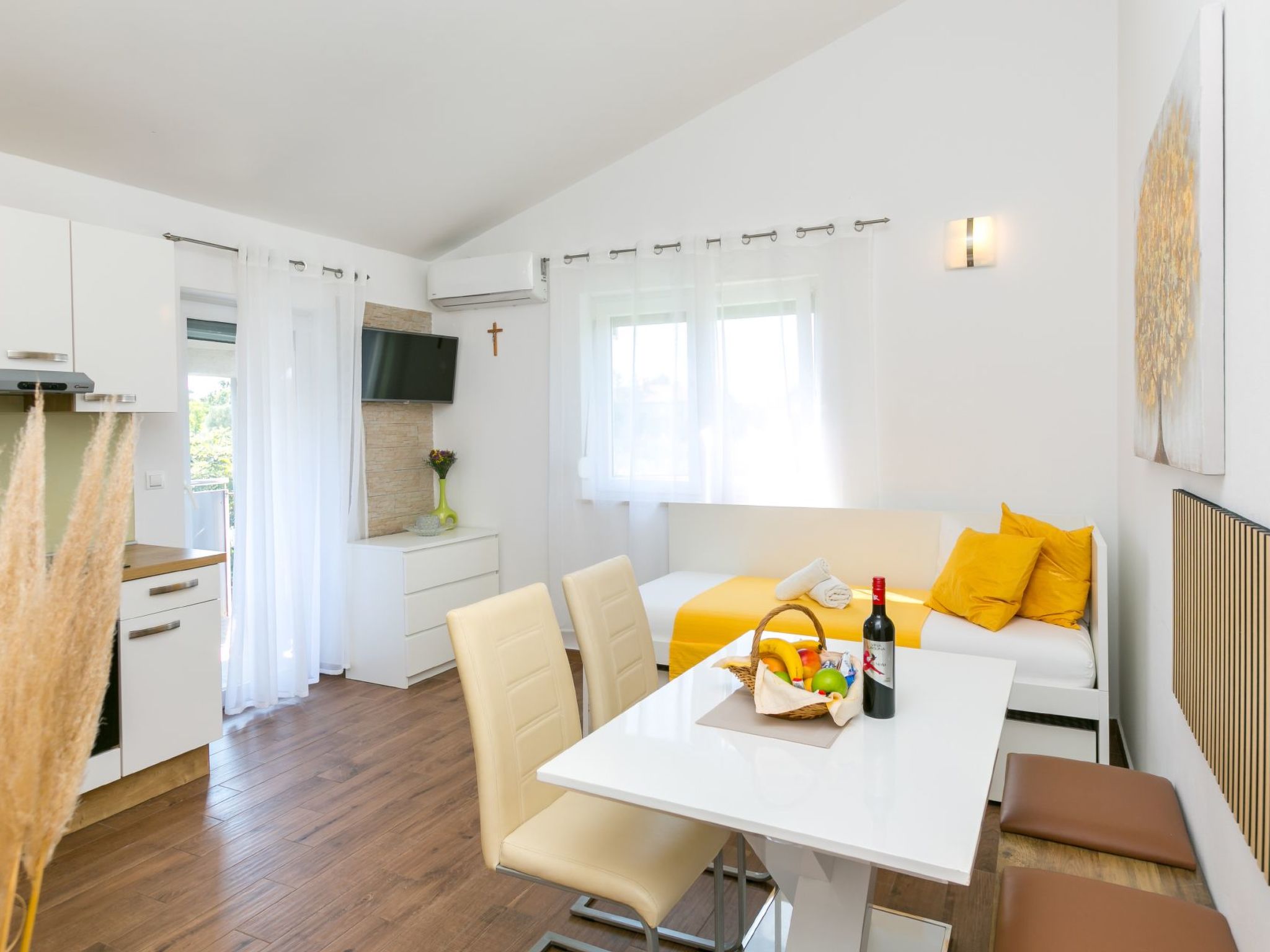 Photo of für 3 Personen ca. 40 m&sup2; in Medulin, Istrien (Medulin und Umgebung)