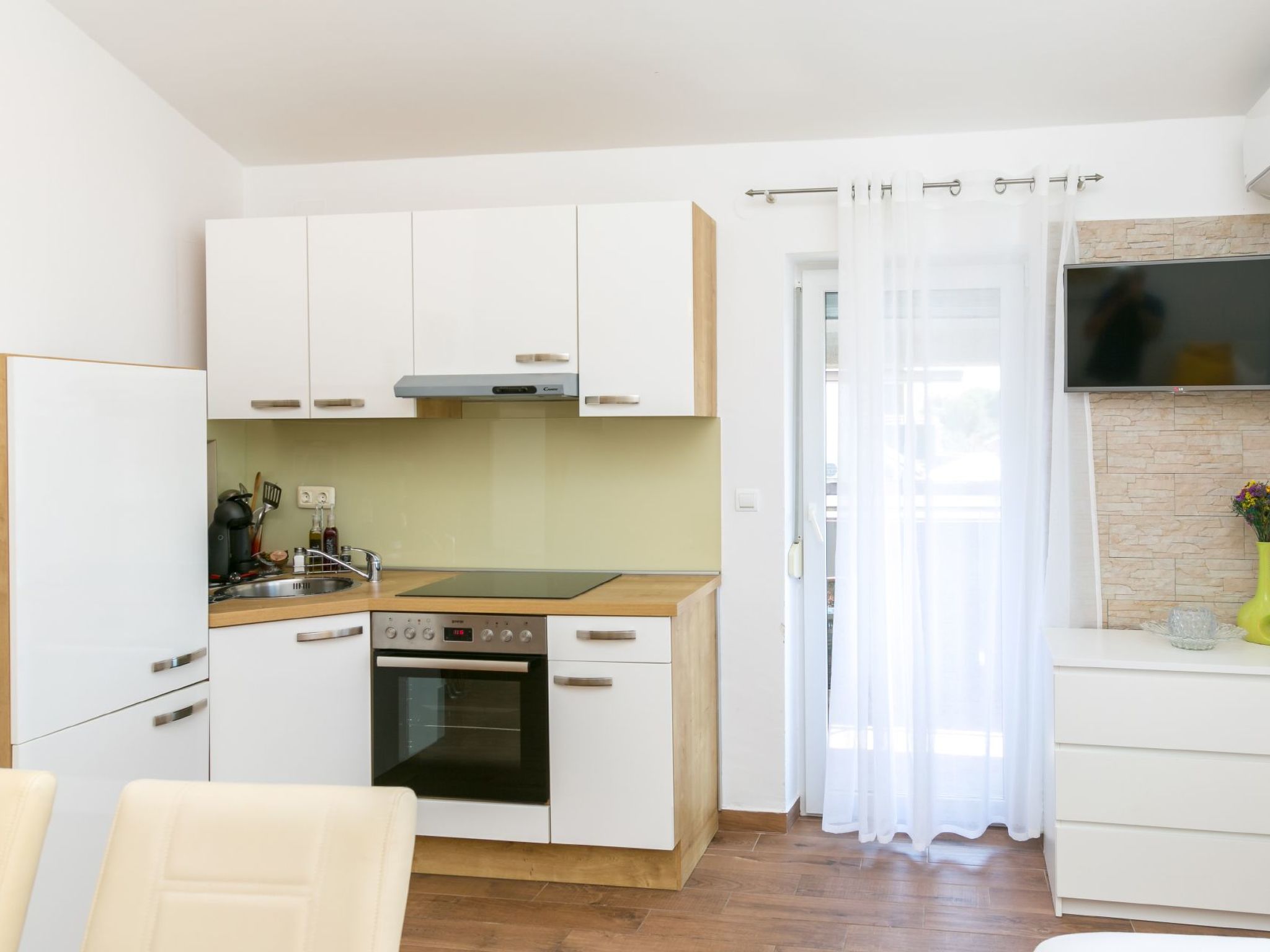 Photo of für 3 Personen ca. 40 m&sup2; in Medulin, Istrien (Medulin und Umgebung)