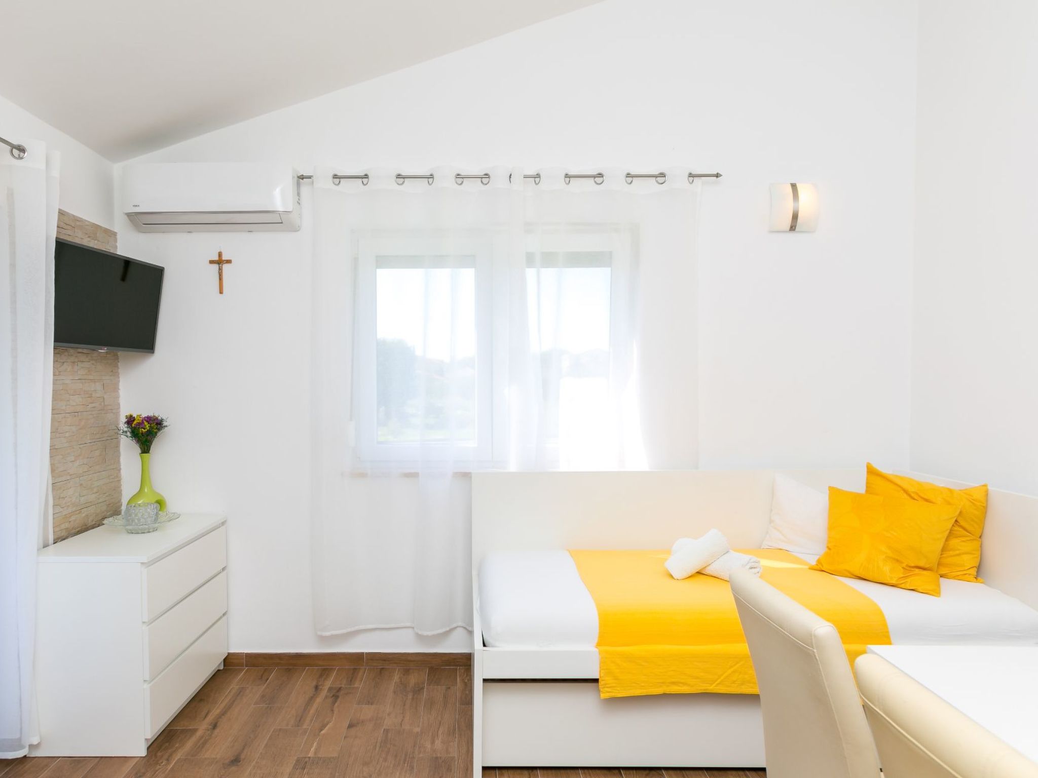 Photo of für 3 Personen ca. 40 m&sup2; in Medulin, Istrien (Medulin und Umgebung)