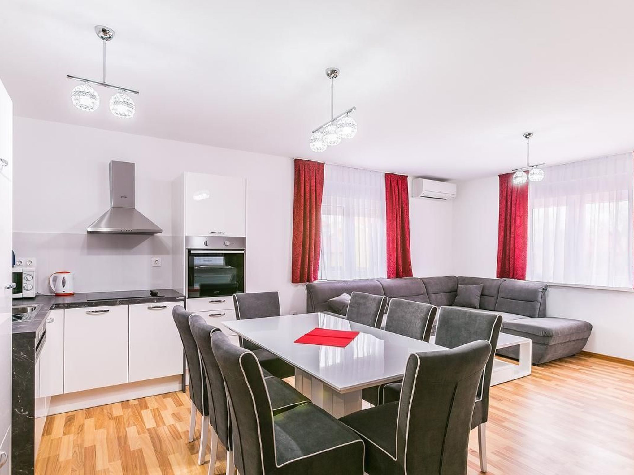 Photo of Wohnung mit Balkon