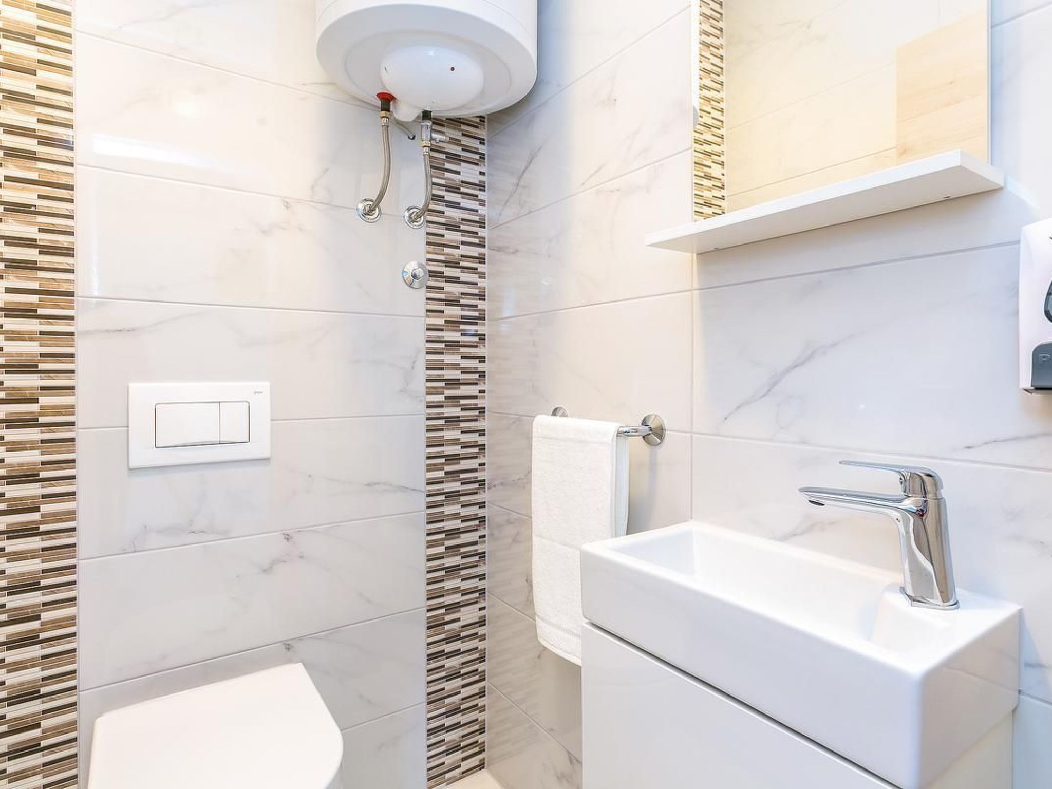 Photo of Wohnung mit Balkon