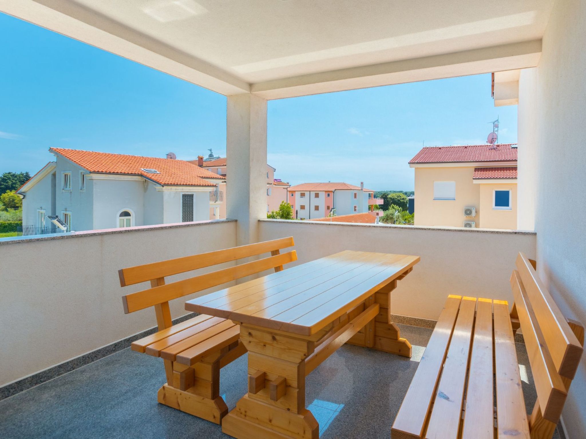 Photo of Wohnung mit Balkon