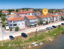 Wohnung in Medulin und Meerblick
