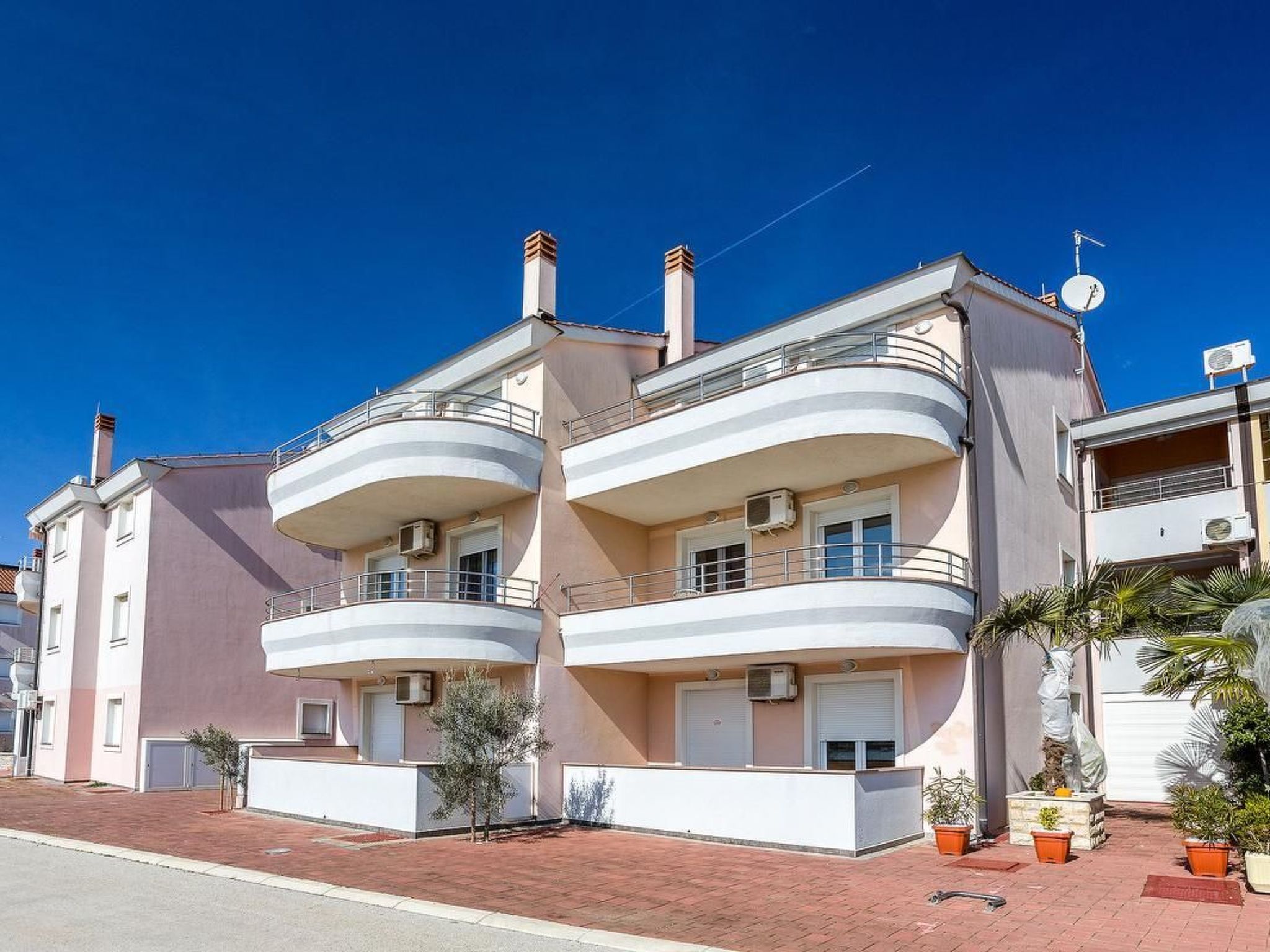 Photo of Wohnung in Medulin und Meerblick