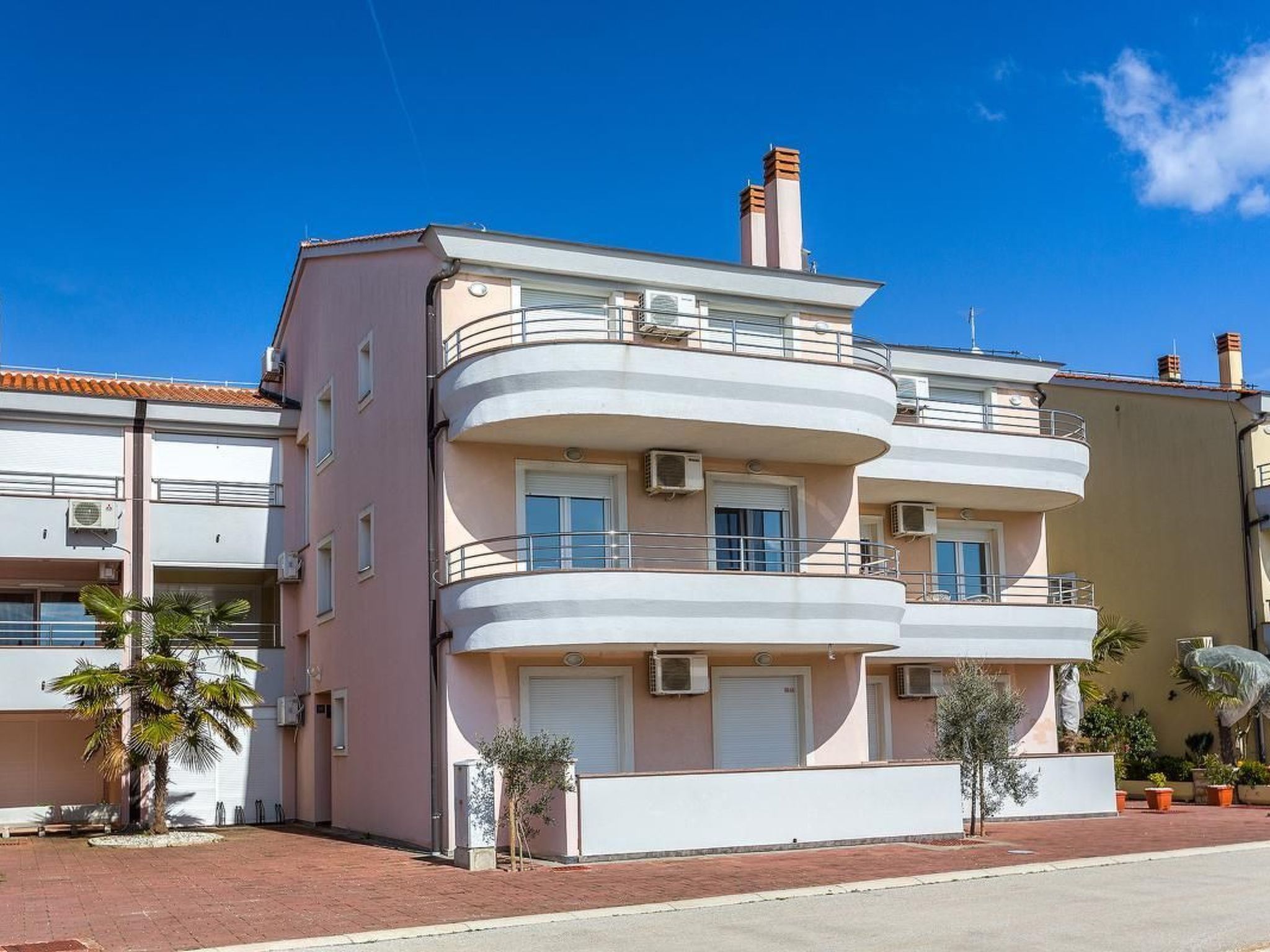 Photo of Wohnung in Medulin und Meerblick