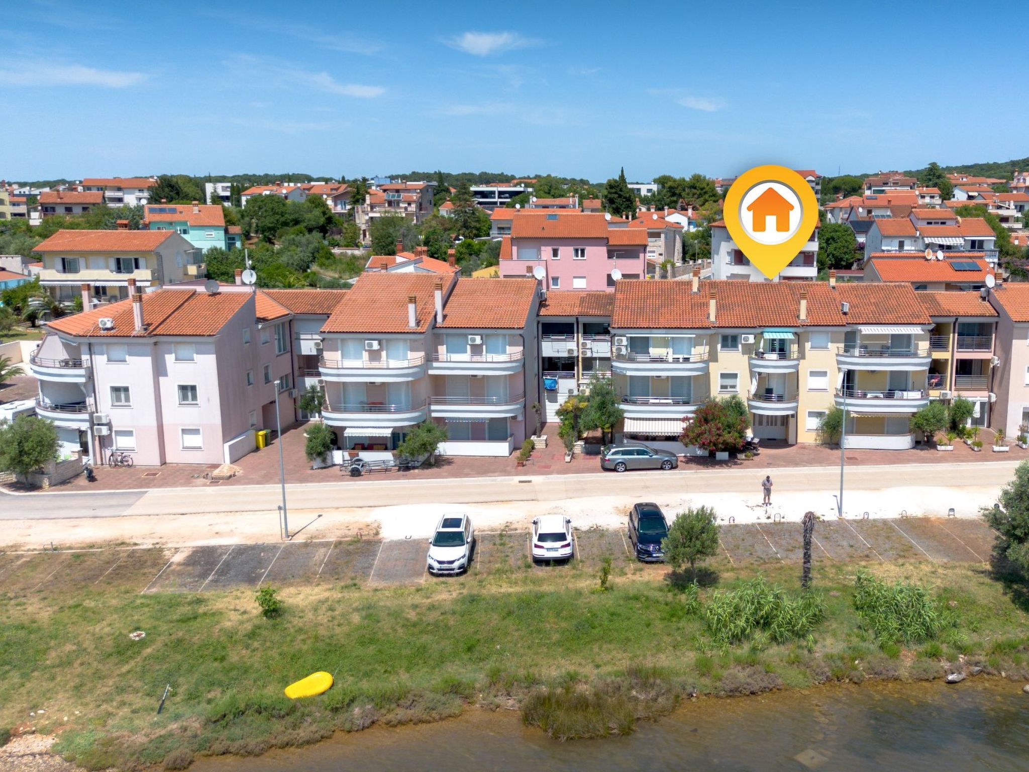 Photo of Wohnung in Medulin und Meerblick