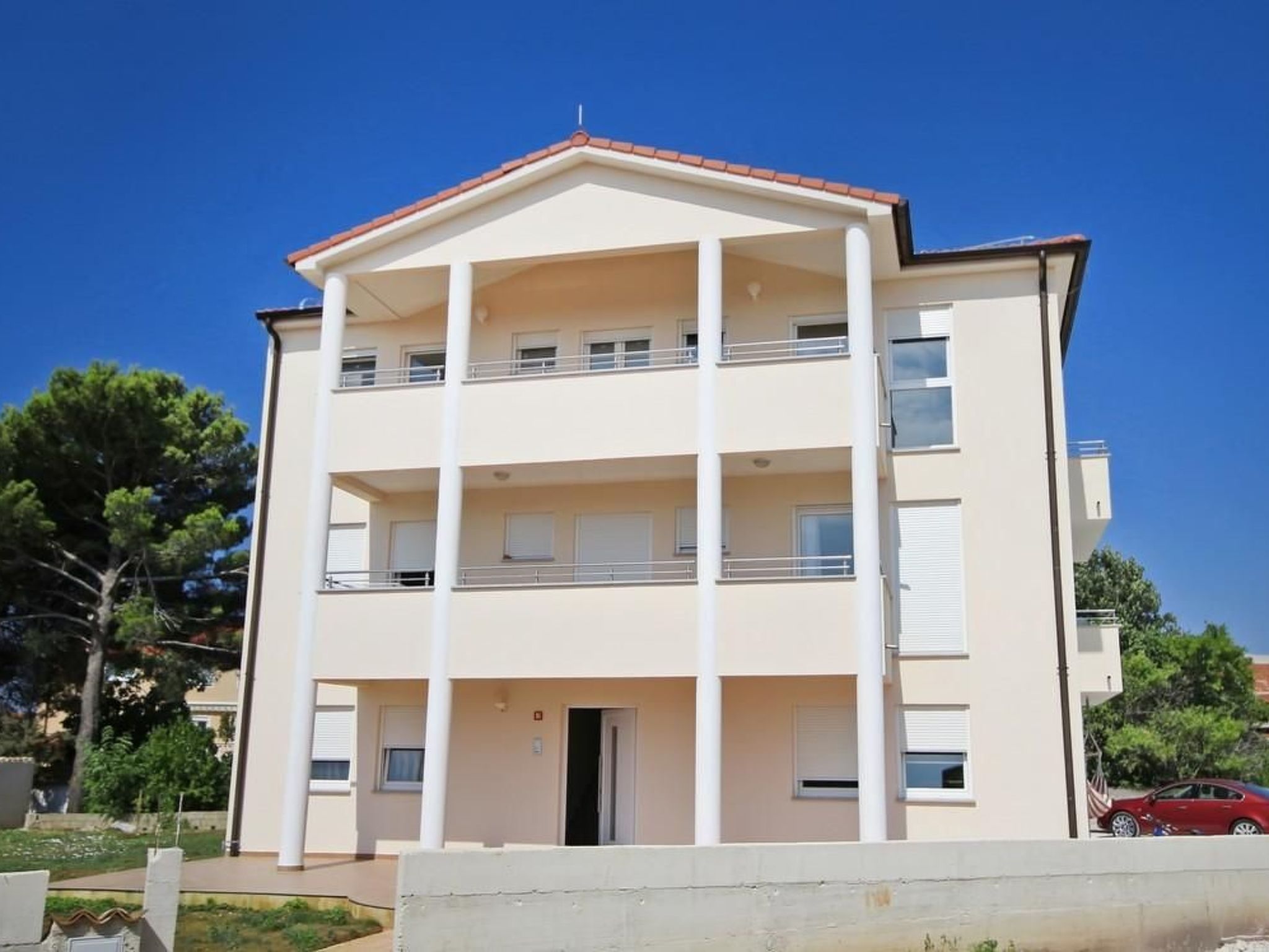 Photo of für 4 Personen ca. 40 m&sup2; in Medulin, Istrien (Medulin und Umgebung)