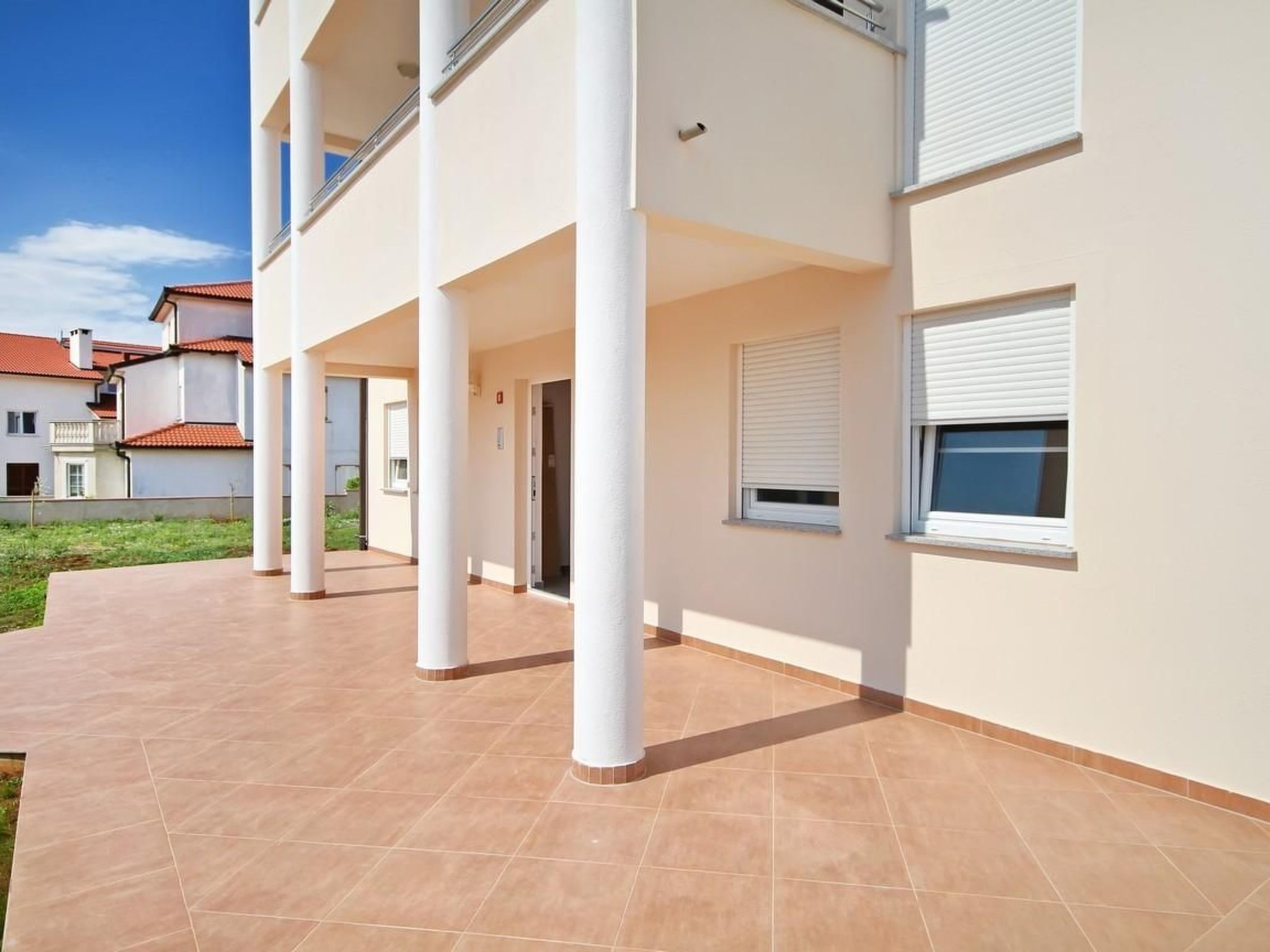 für 4 Personen ca. 40 m&sup2; in Medulin, Istrien (Medulin und Umgebung)