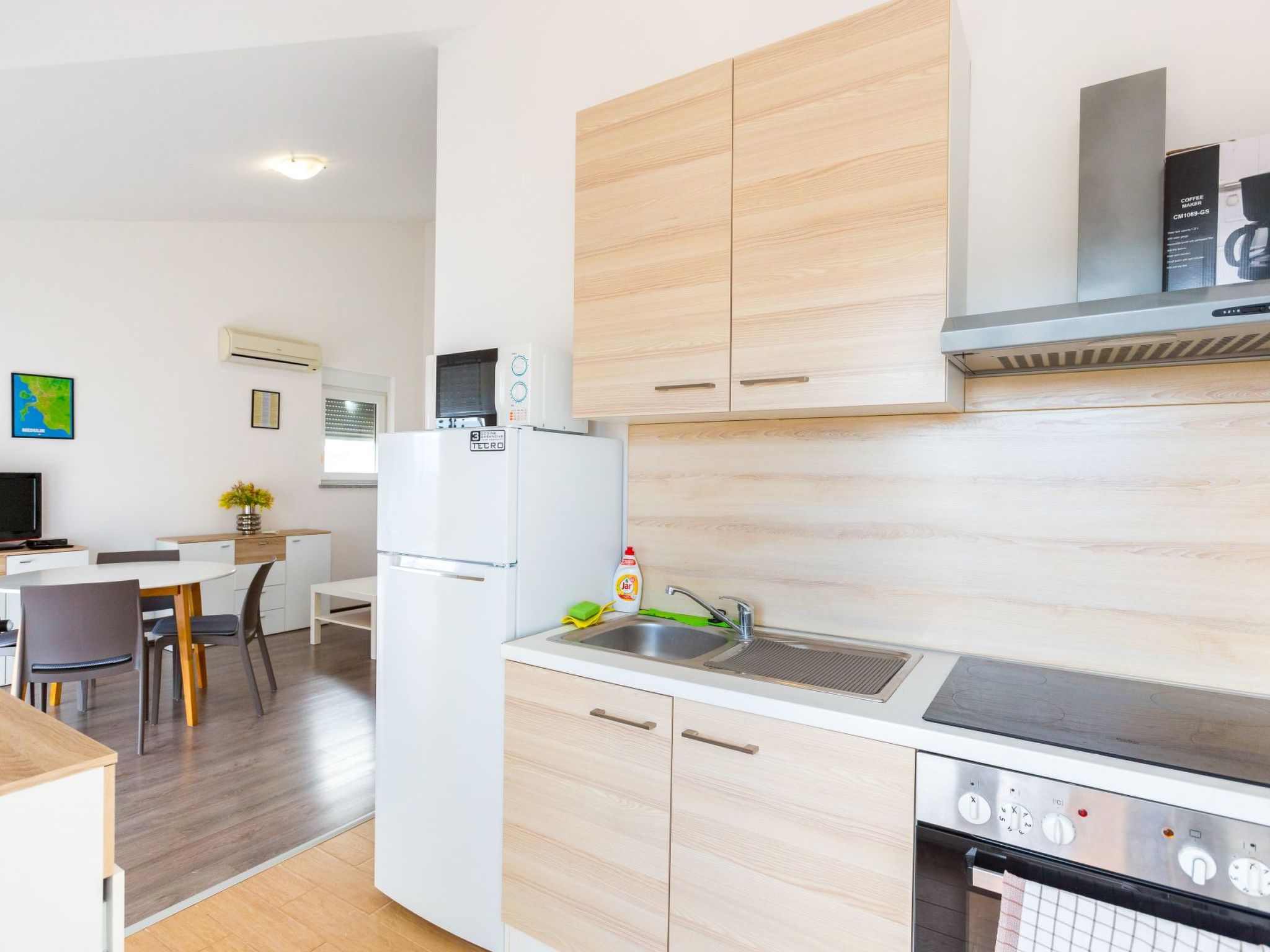 Photo of für 4 Personen ca. 40 m&sup2; in Medulin, Istrien (Medulin und Umgebung)