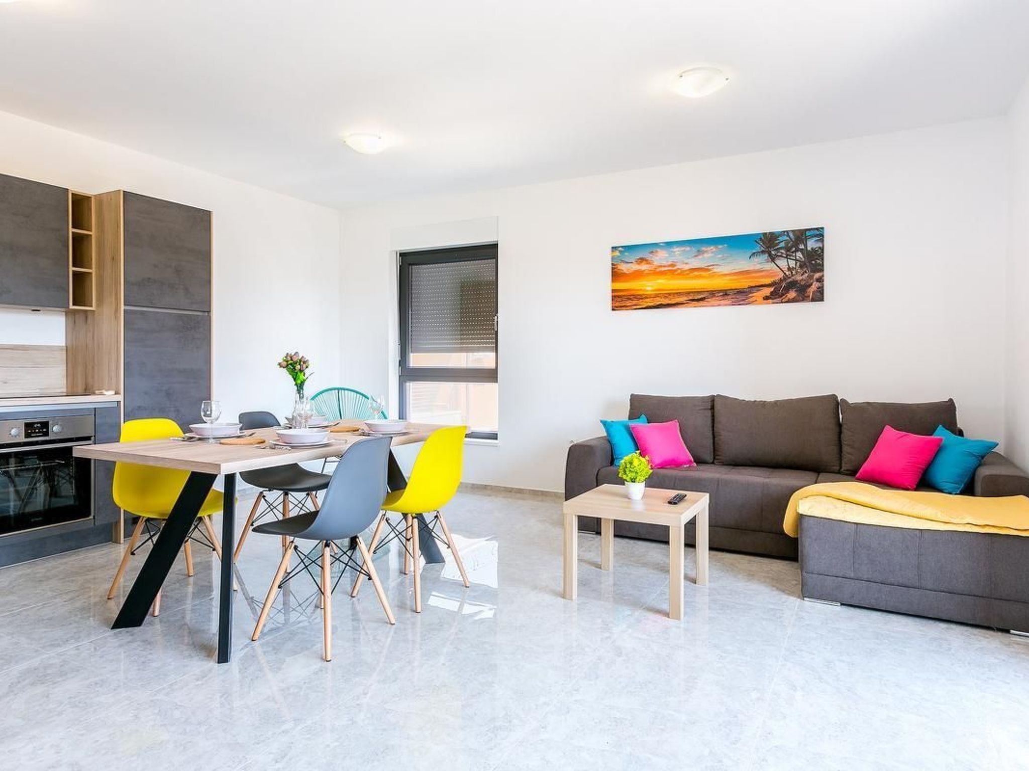 Photo of Wohnung "Nevia B6" mit Blick auf das Wasser