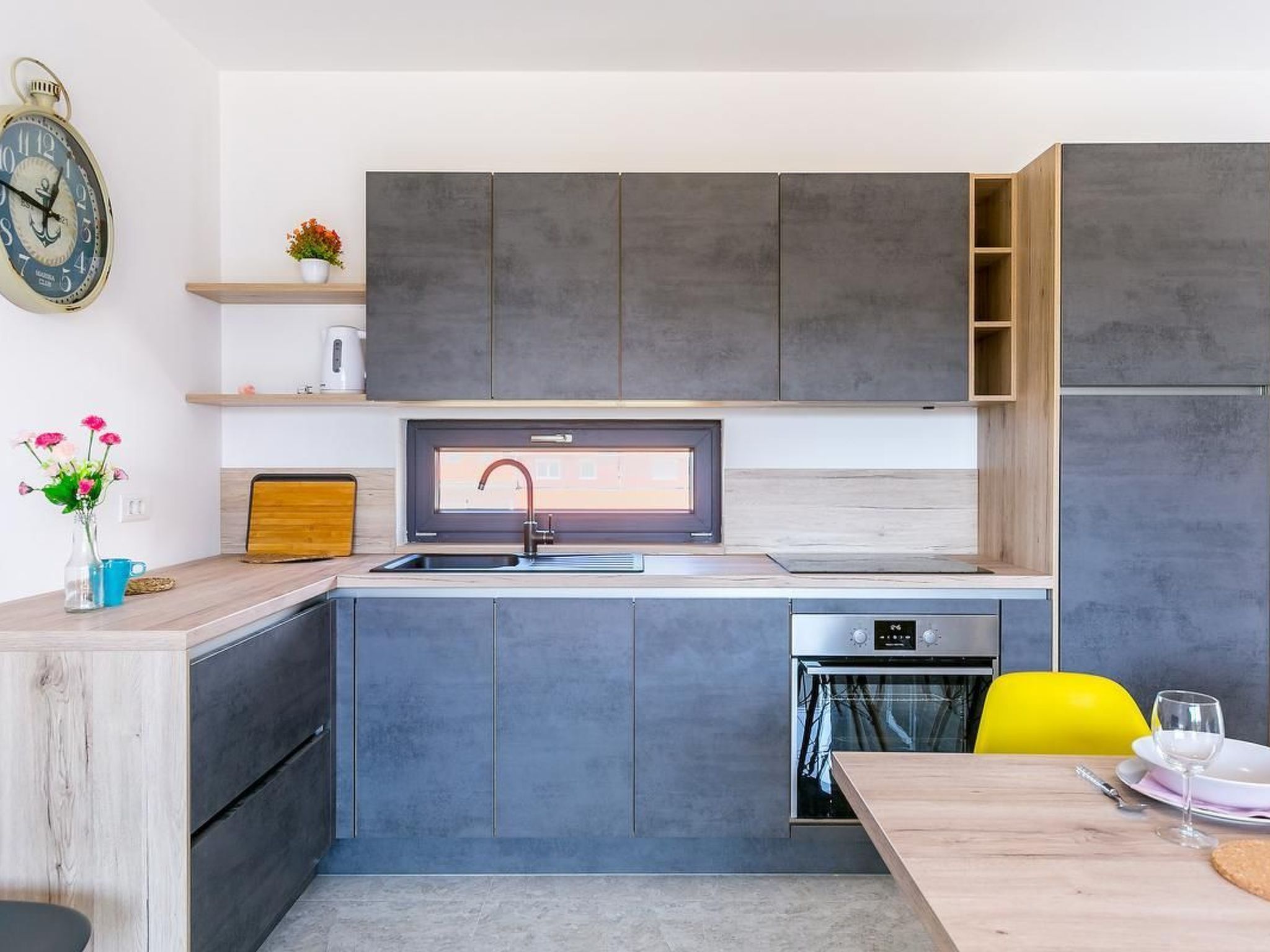 Photo of Wohnung "Nevia B6" mit Blick auf das Wasser