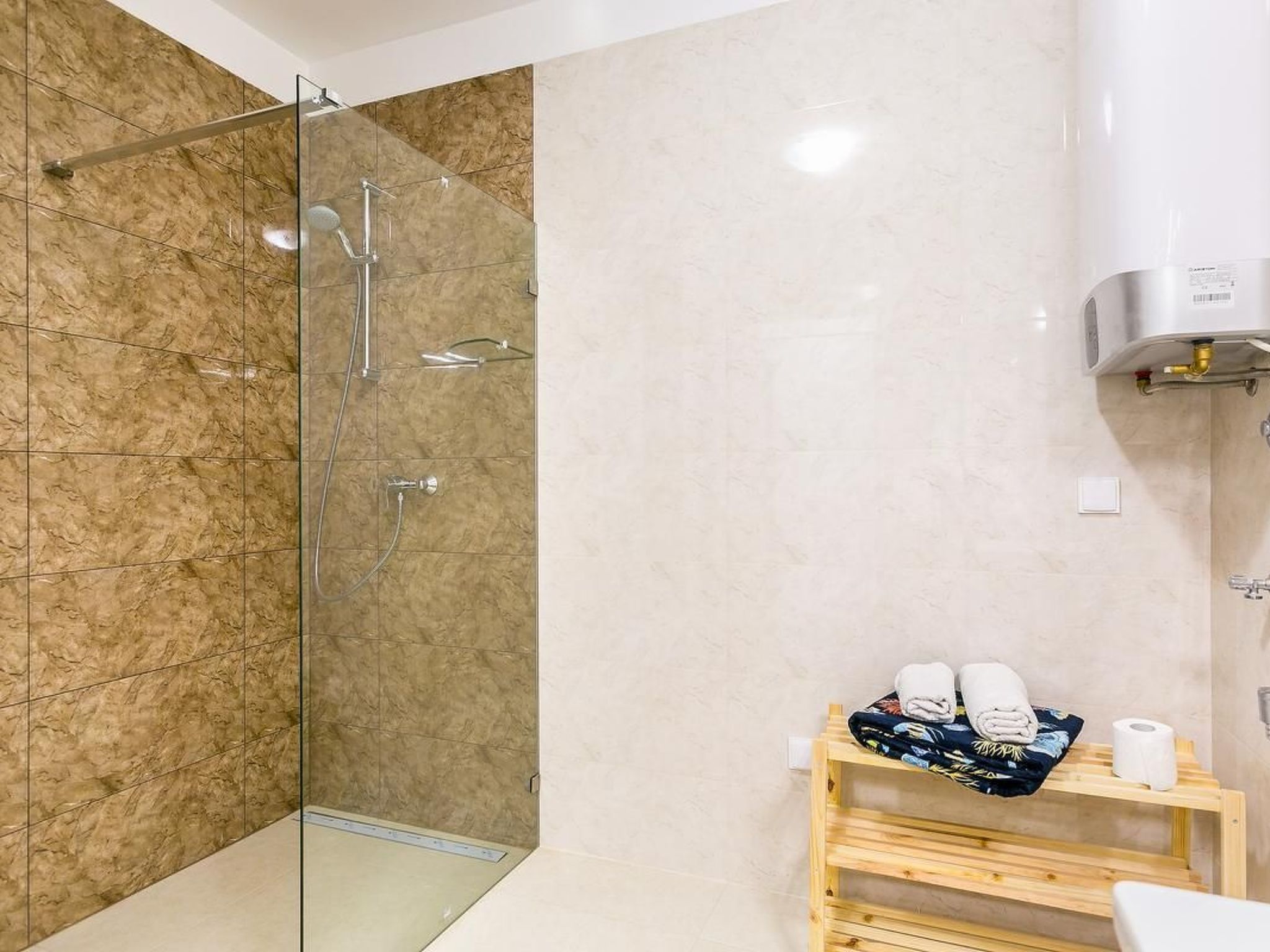 Photo of Wohnung "Nevia B6" mit Blick auf das Wasser